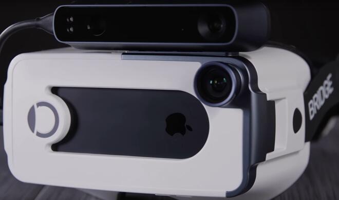 Das iPhone wird zur AR-Maschine