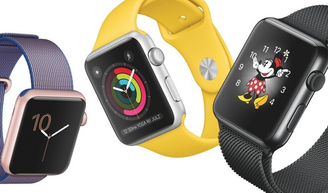 watchOS 3.1.1 steht zum Download bereit