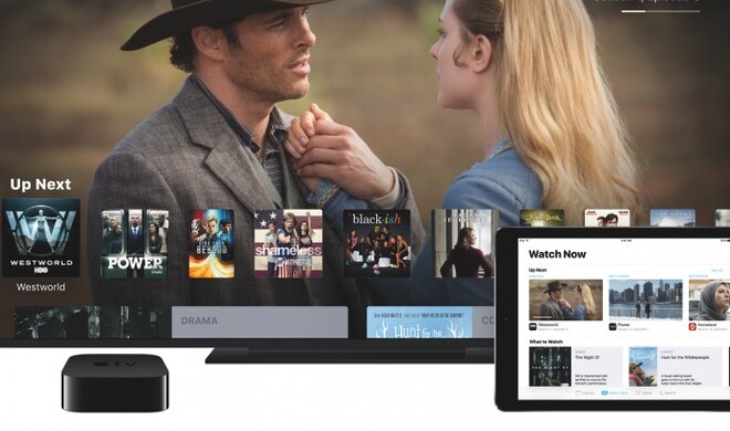„TV”-App für Apple TV 4, iPad und iPhone