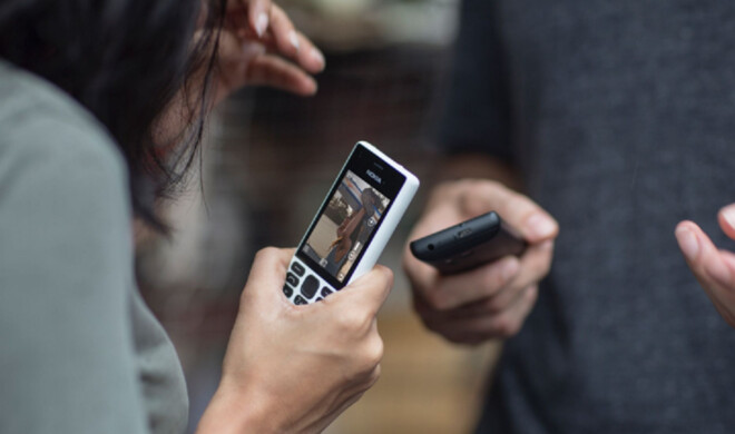 Nokia ist wieder da -  aber anders als man denkt