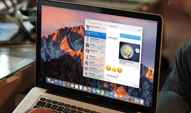 macOS Sierra 10.12.2 ist da