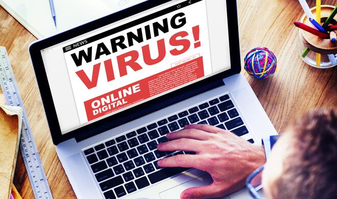 Ransomware ist eine Plage