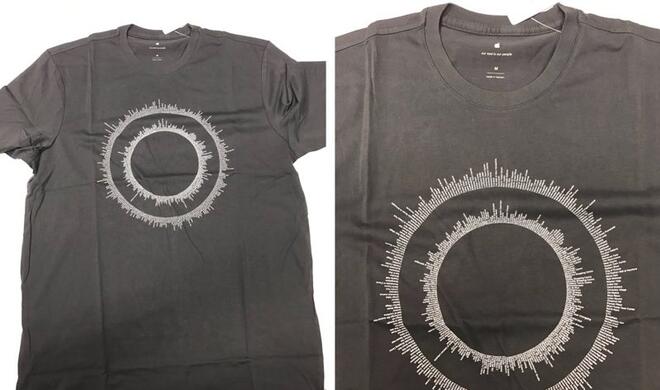 Weihnachtsgeschäft für Angestellte in den Apple Stores