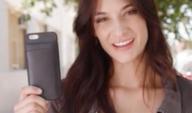 iXtra - iPhone-Hülle mit Speicher und Akku