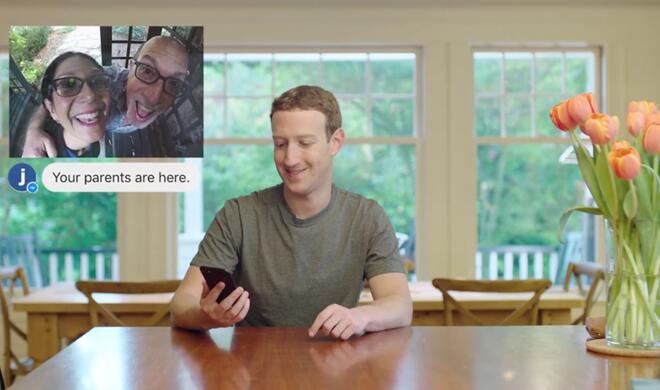 Zuckerberg hat sich eine eigene KI gebaut