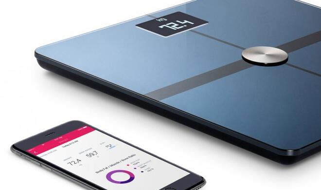 Körperwaage von Withings