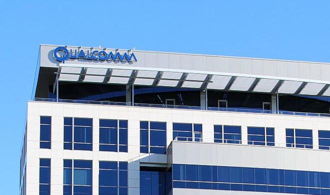 Qualcomms Firmenzentrale in San Diego