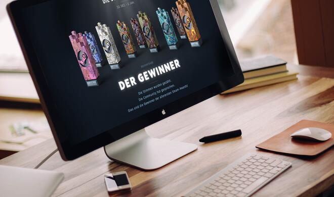 Die Steam Awards