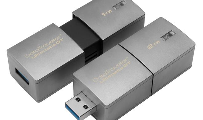 DataTraveler Ultimate GT