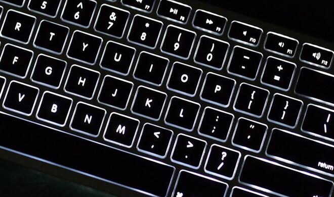 Matias Wireless Aluminum Keyboard