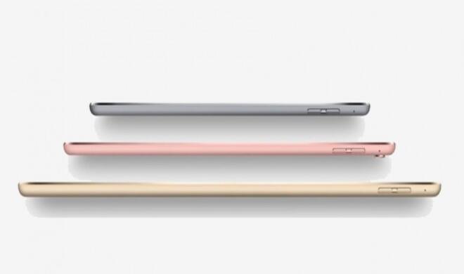 iPad Pro soll bald auch in 10,x Zoll angeboten werden 