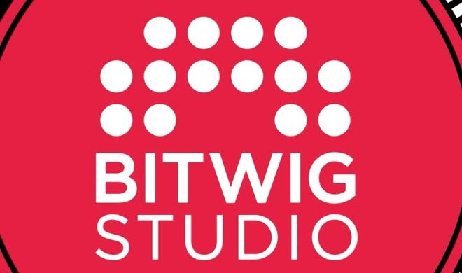 Bitwig Studio Logo