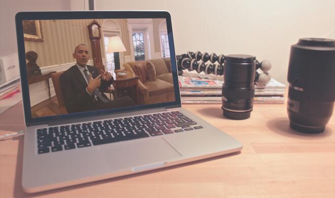 Chrome kann mit Facebooks 360-Grad-Videos umgehen