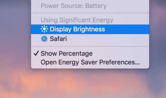 Neues macOS-Beta erkennt die Displayhelligkeit