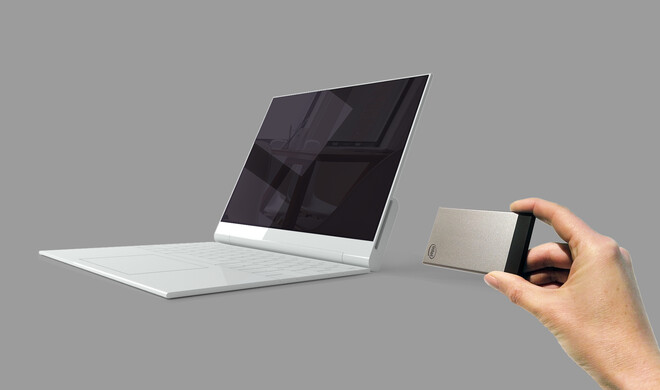 Das NexDock kommt voraussichtlich Ende 2017