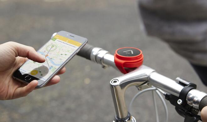 Beeline-Navigationsgerät