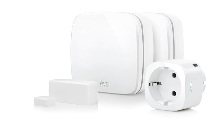 Elgato setzt mit der Eve-Serie voll auf HomeKit-kompatibles Smart-Home-Equipment.