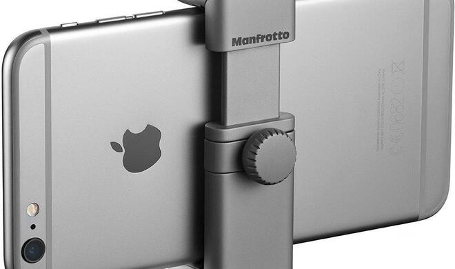TwistGrip Stativadapter für iPhone
