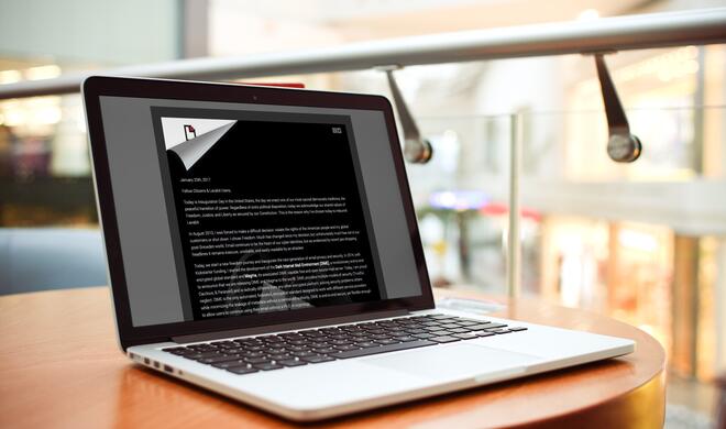 Lavabit ist wieder da