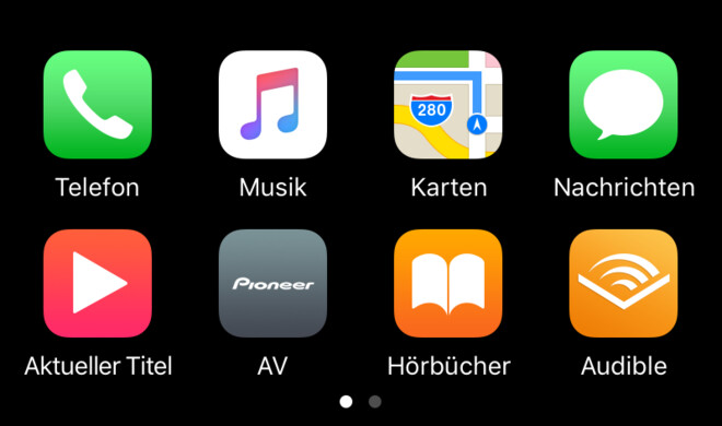 Apple CarPlay: Mit großem Tamtam angekündigt, dann aber sträflich vernachlässigt. Jetzt folgt ein Lebenszeichen.