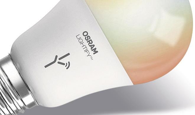 Intelligente Lampen sind mit die sinnvollsten und am wenigsten kostspieligsten Produkte, die in HomeKit integriert werden können.