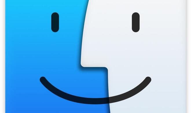 Finder-Symbol