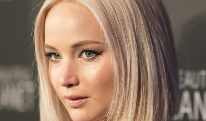 Jennifer Lawrence bei der IMAX-Filmpremiere von &quot;A Beautiful Planet&quot;

