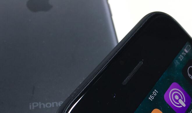 Das iPhone 7 hat sich gar nicht so schlecht geschlagen