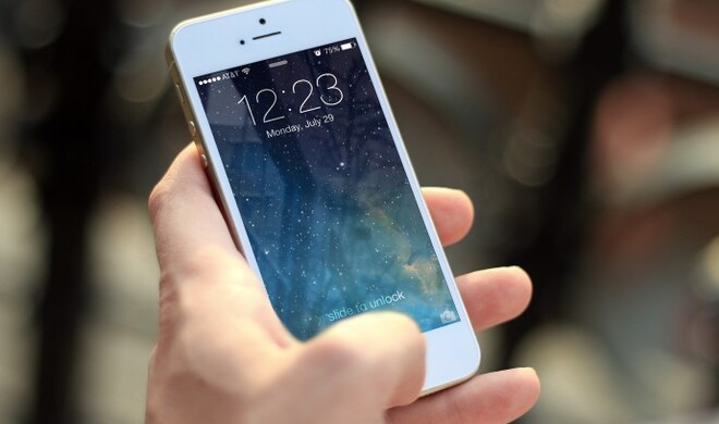 Die Aktivierungssperre gibt es weiterhin.