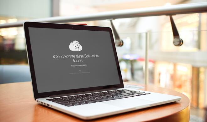 „Check Activation Lock Status“ ist nicht mehr erreichbar