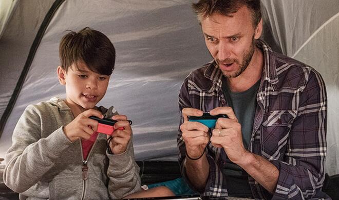 Die Switch inklusive Zubehör und Online-Service wird teuer