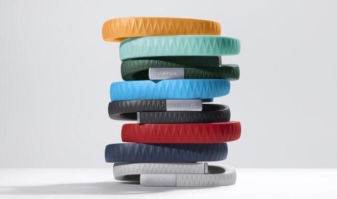 Jawbone-Fitnesstracker
