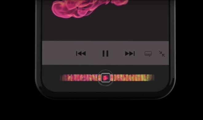 Konzeptvideo: iPhone 8 mit Touch Bar