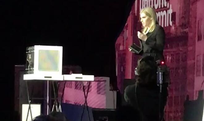 uBeam-Chefin Meredith Perry