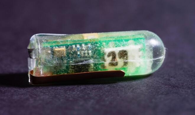 Das MIT hat eine Sensor-Pille entwickelt