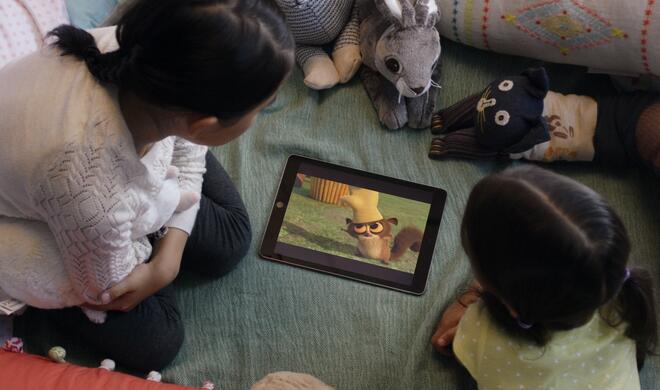 Netflix will Bücher und Merchandising vertreiben