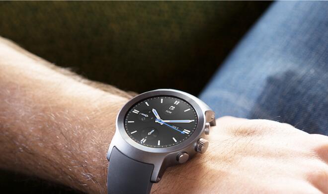 LG Watch Sport