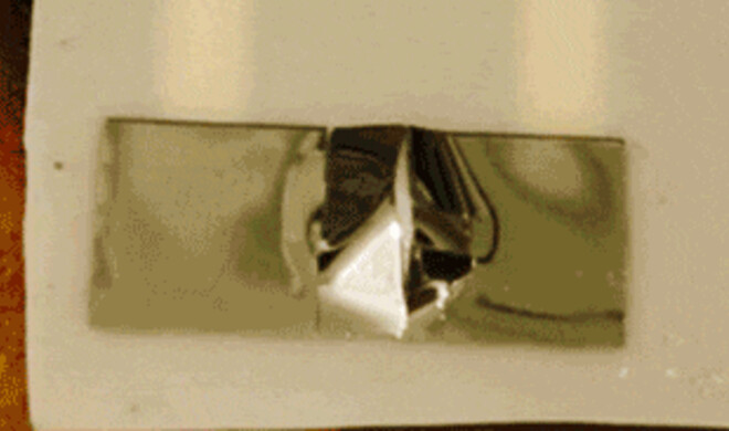 Selbstzerstörungsplättchen