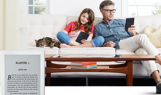 Ab sofort werden nicht mehr alle Kindles unterstützt