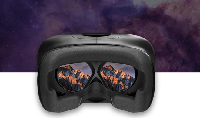 Oculus Rift funktioniert jetzt auch am Mac