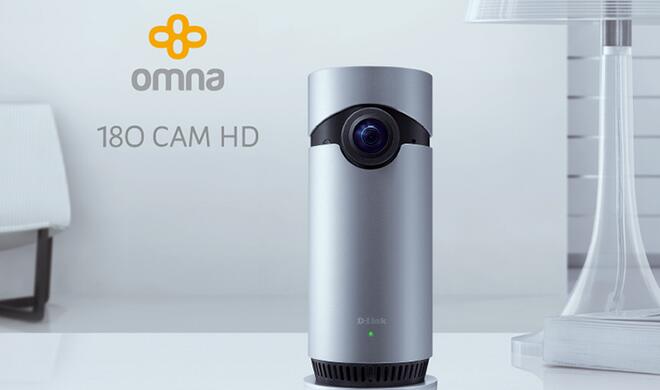 Überwachungskamera D-Link Omna 180