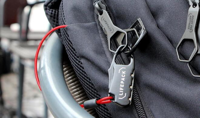 Lifepack Rucksack