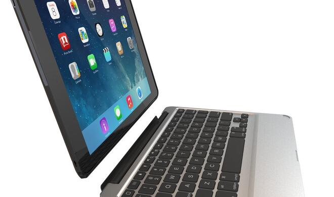 Zagg Slim Book für iPad Pro