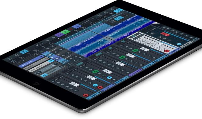 Neben neuer Optik punktet Steinbergs DAW-App vor allem durch die integrierten Instrumente sowie die lange erwarteten Timestretch-Algorithmen von zplane.