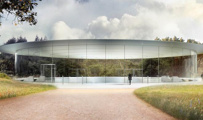 Apple Park Theater