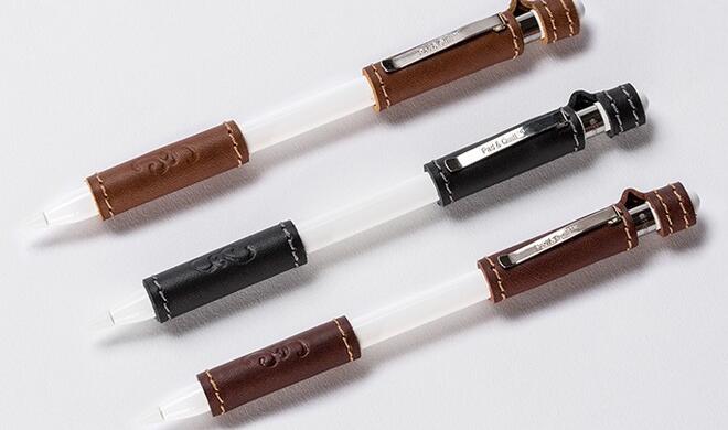 Leather Apple Pencil Grip