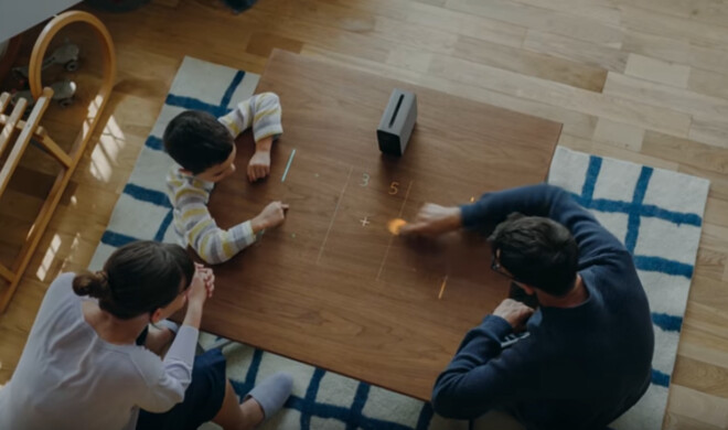 Der Sony Xperia Touch