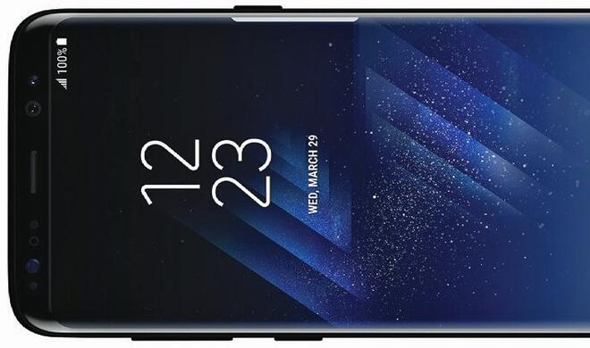 So sieht das Samsung Galaxy S8 angeblich aus