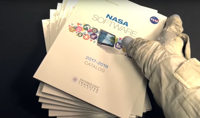 Die NASA hat einen Software-Katalog zum Download bereitgestellt
