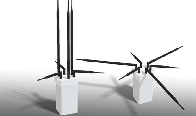 Time Capsule mit Quickertek-Upgrade